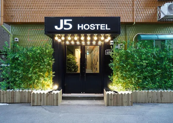 Hostel J5 Seoel