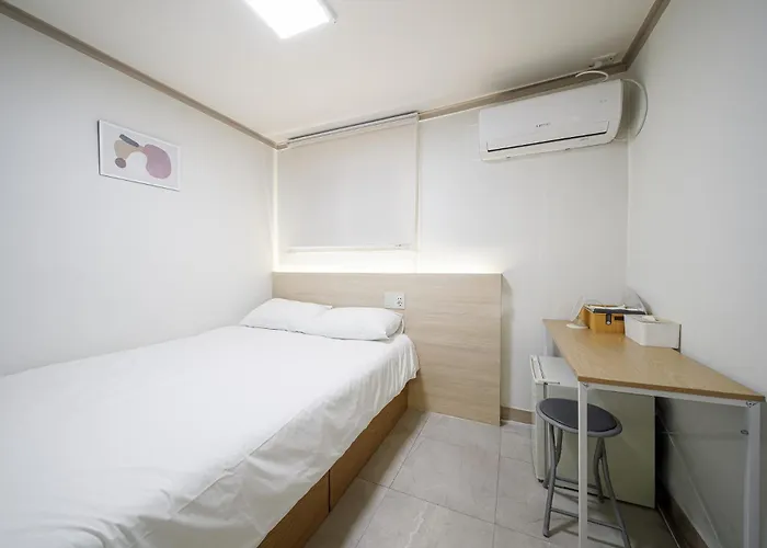 J5 Hostal Seúl