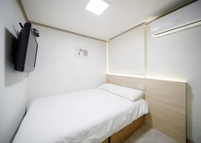 J5 Hostal Seúl